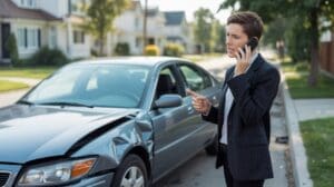 Someone Else Crashed Your Car? Here's What Actually Happens to You